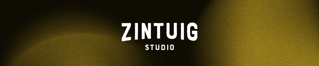 Zintuig Studio cover